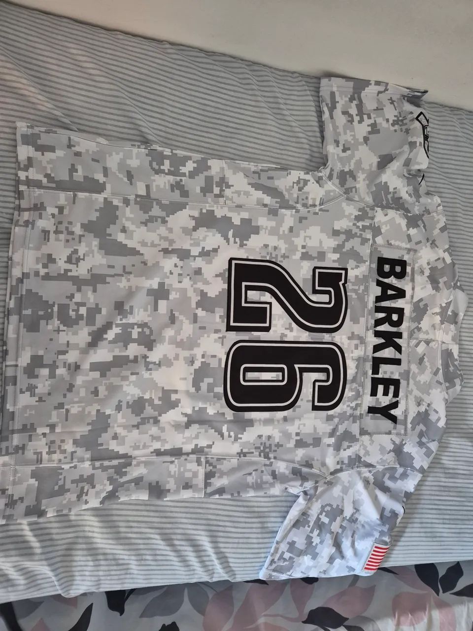 Jersey nfl us army nova - Foto 4