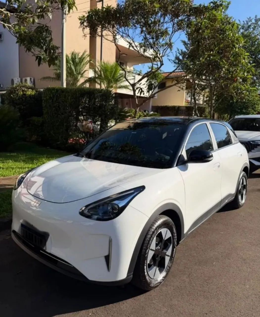 Geely EX2 Max 2026