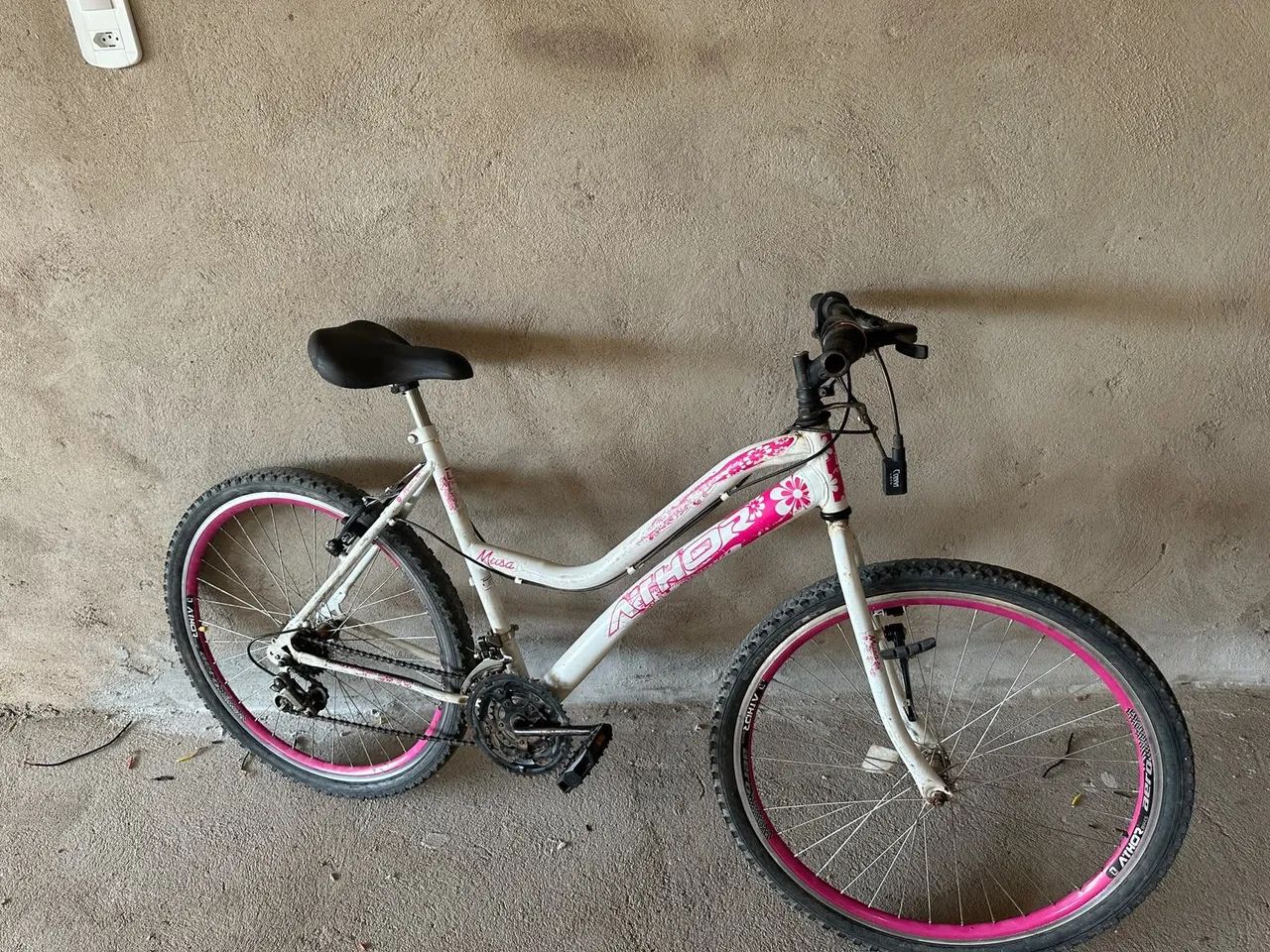 Bicicleta Athor Musa
