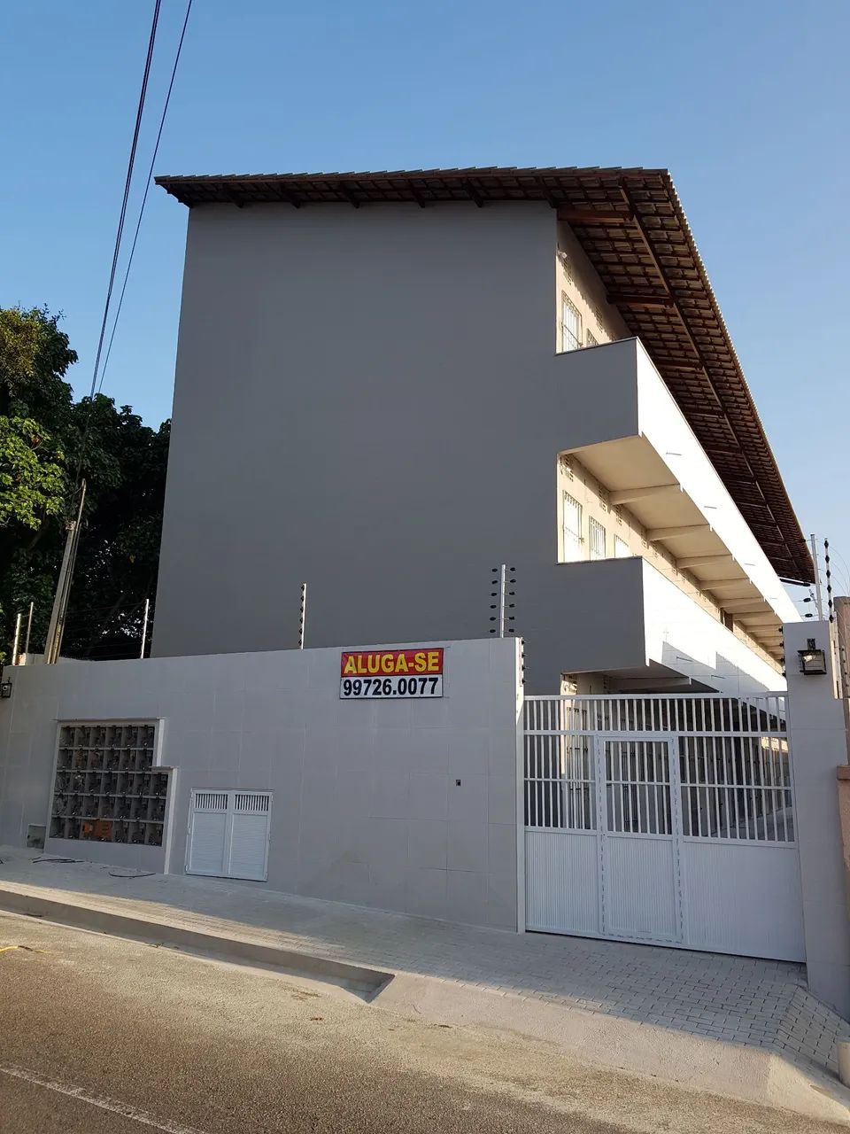 Kitnete tipo Stúdio