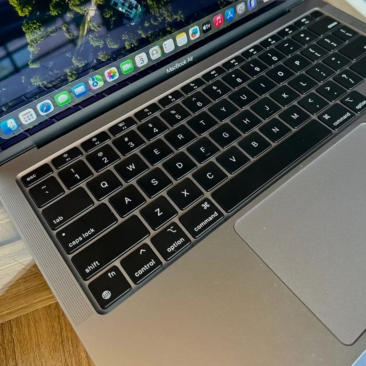 Macbook Air M1 16GB 256gb - Notebooks - Nossa Senhora das Graças