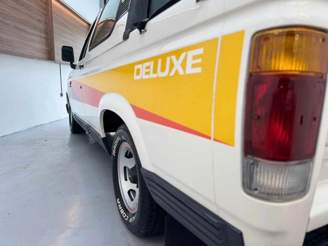 Chevrolet C-20 Custom Std. 4.1 1990 - Foto 2