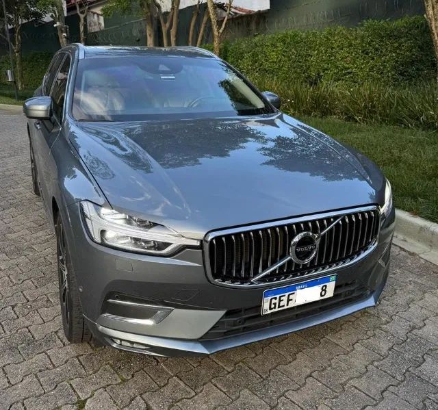 Volvo Xc 2019