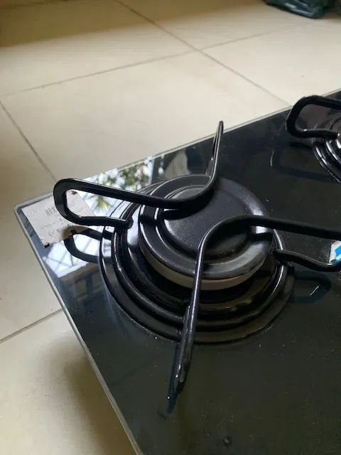 Cooktop Brastemp Ative 4 Bocas - Foto 4