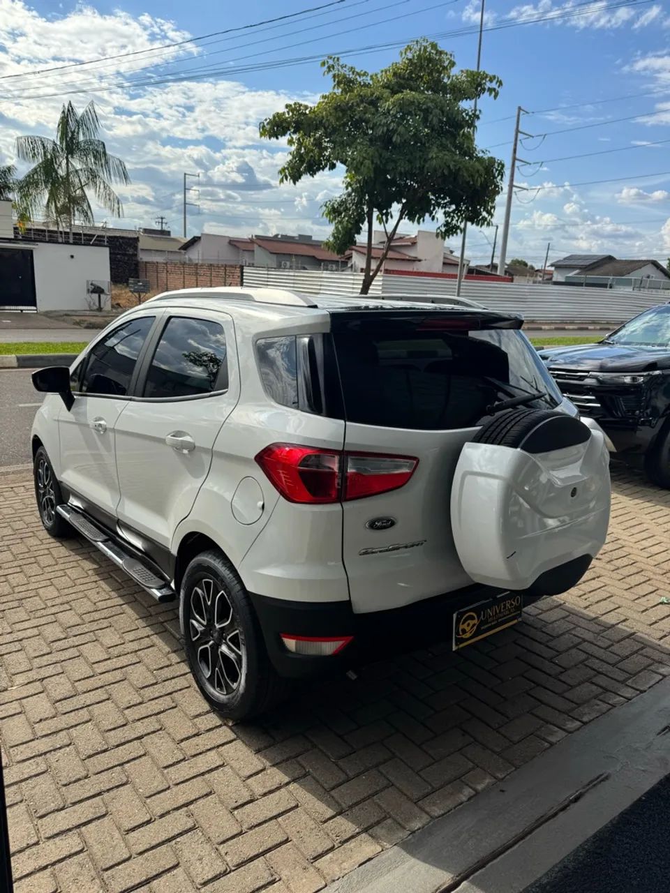 Ford Ecosport Titanium 2.0 16V Flex 5P Aut. 2017 - Foto 4
