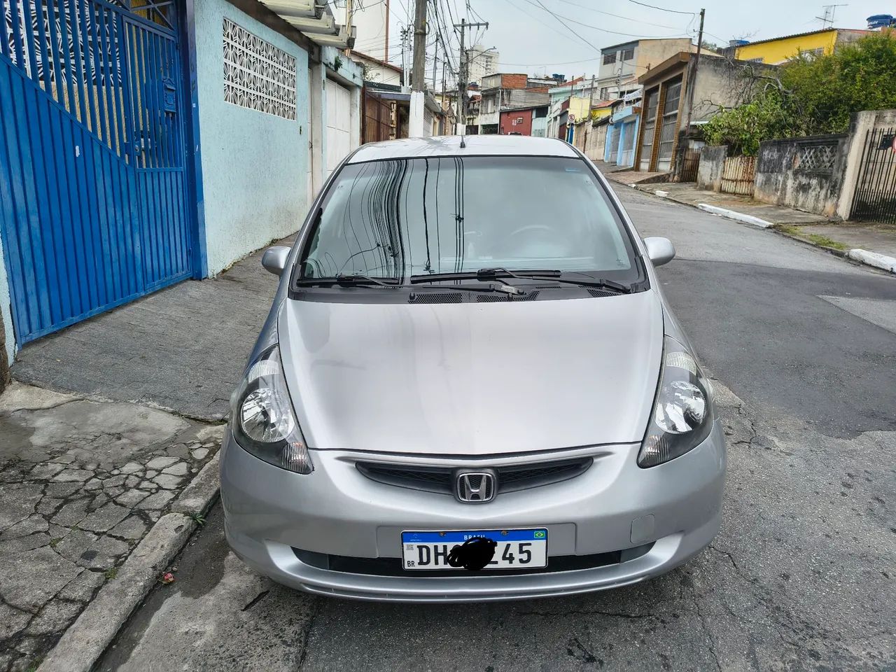 Honda Fit 2005