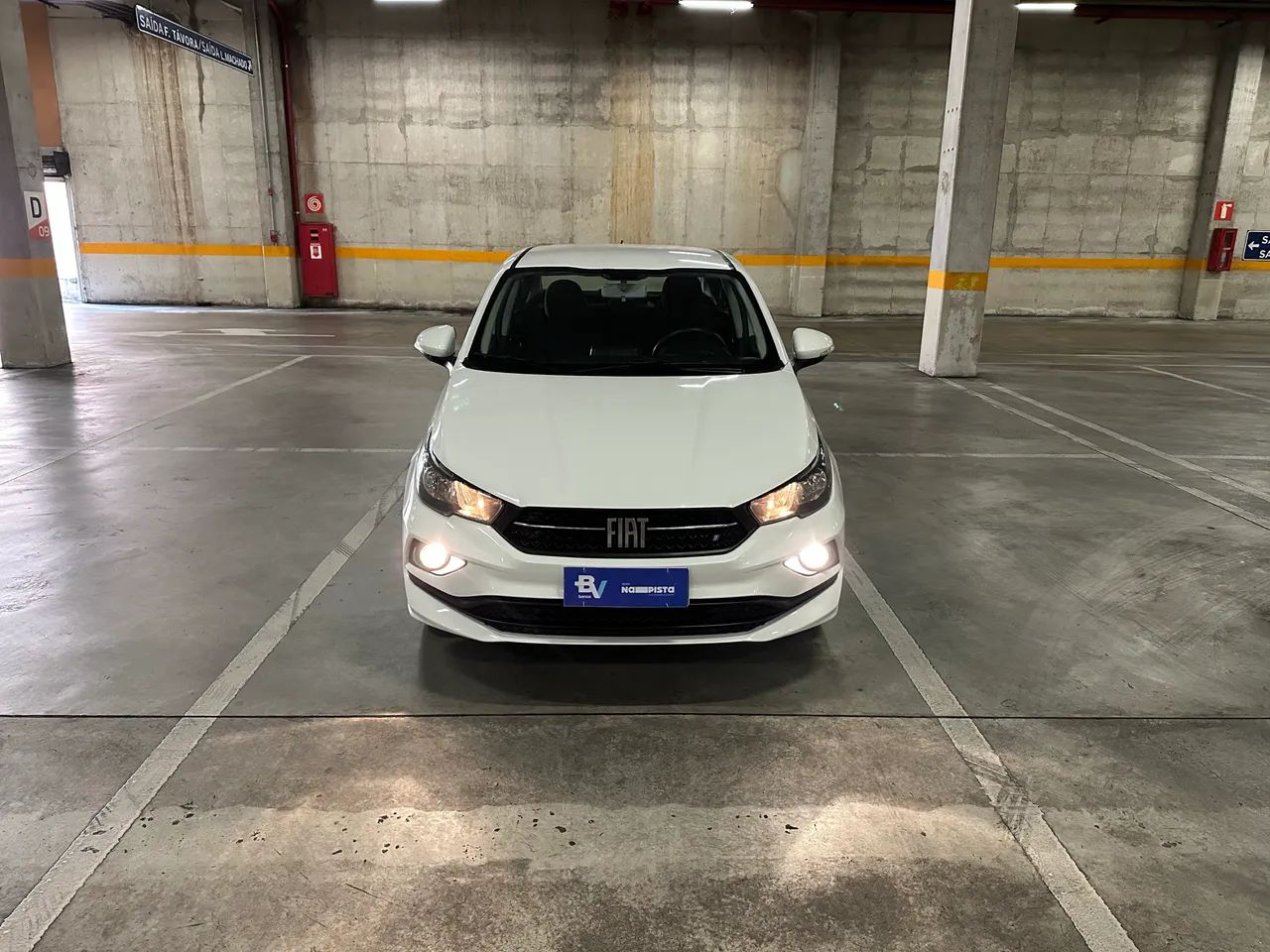 Fiat Cronos 1.3 8V Flex 2022 - Foto 4