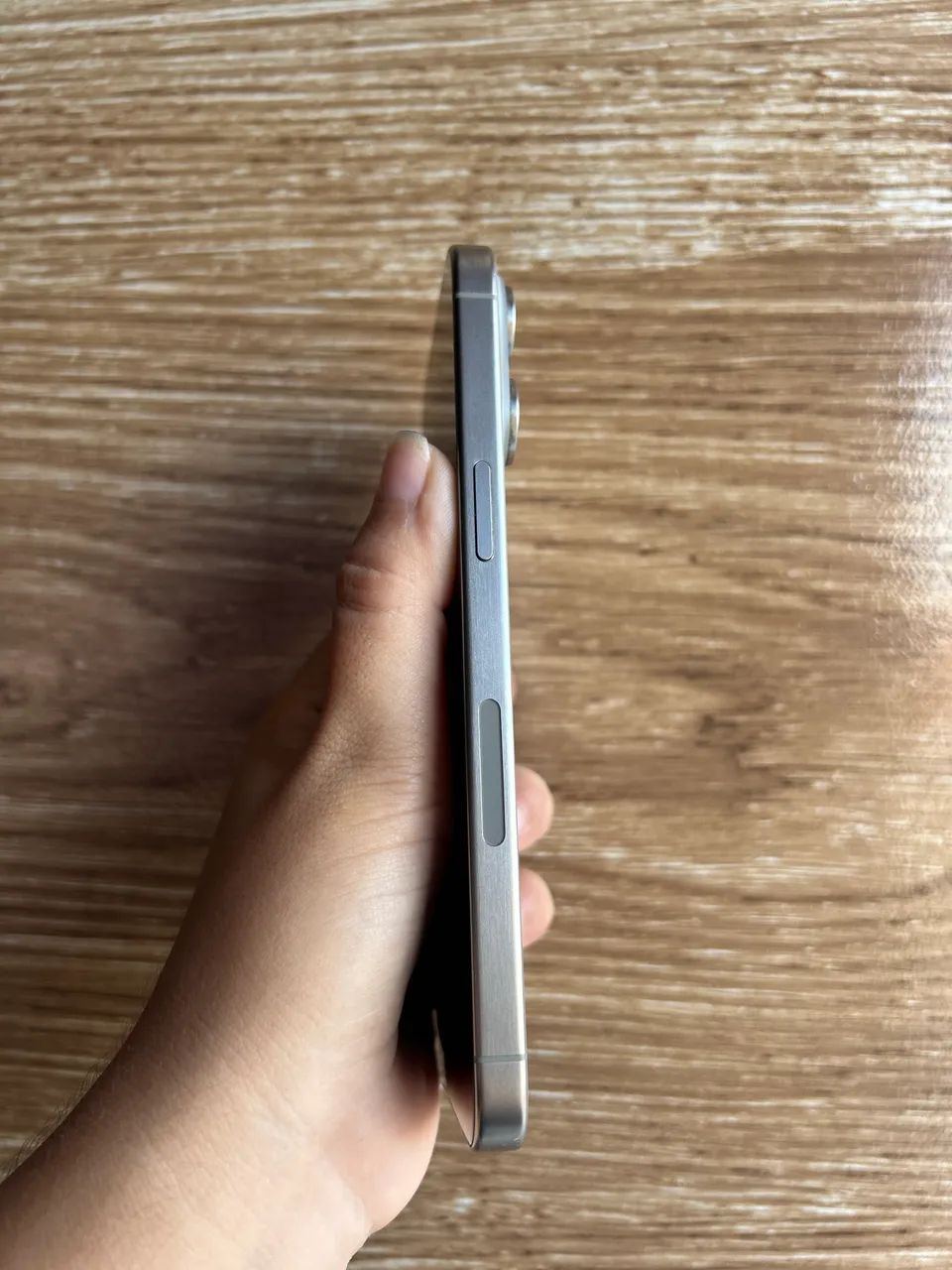iPhone 15 pro Max 100% , 256GB , Impecável  - Foto 3