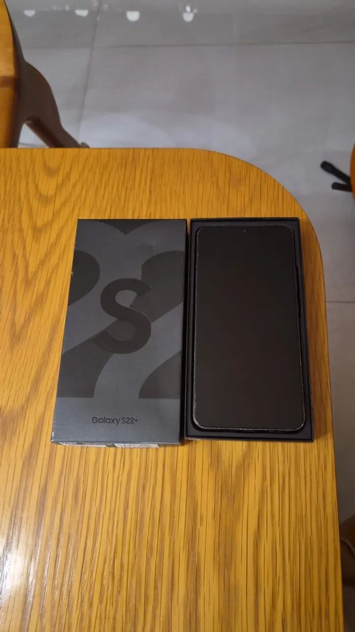 Vendo celular Samsung Galaxy S22