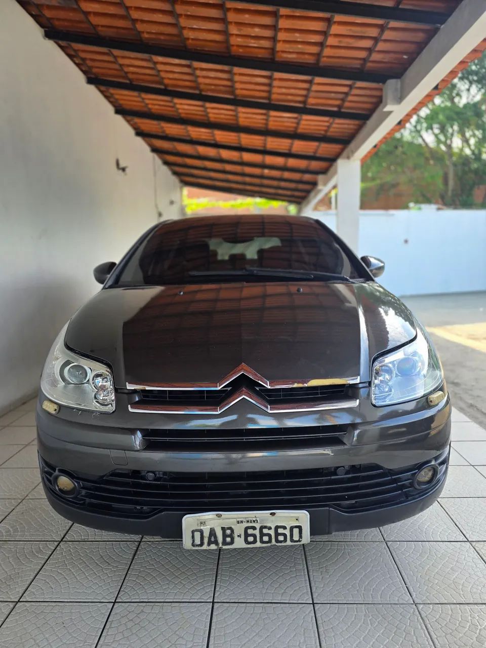 Citroën C4 C4 PAL.Excl/Excl(Tech.) 2.0/2.0 Flex Aut 2011