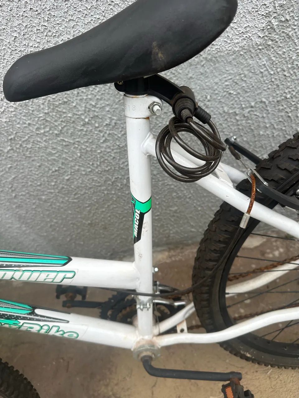 Bike Aro 26 com 18 marchas - Foto 4