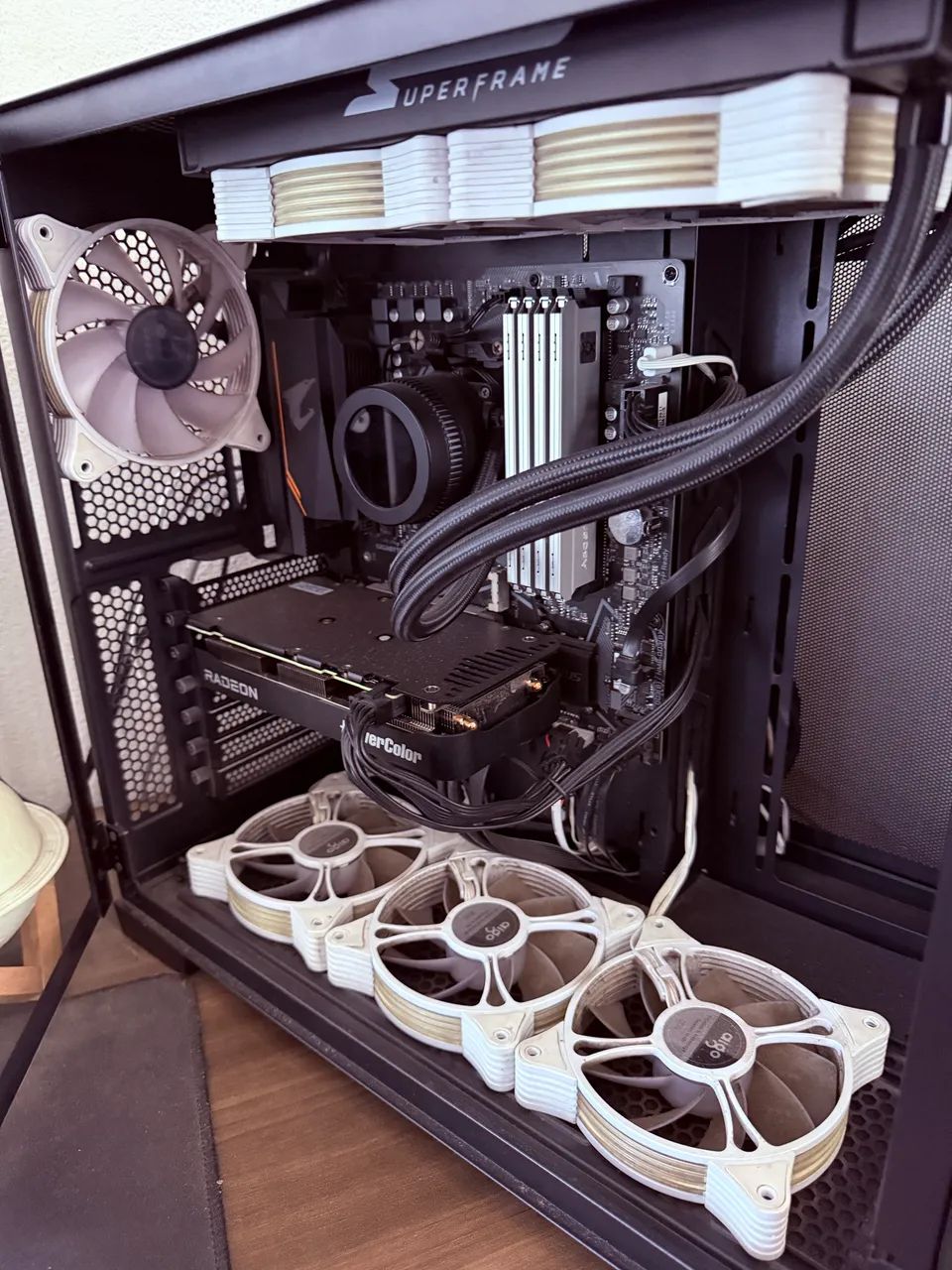 Pc gamer completo  - Foto 4
