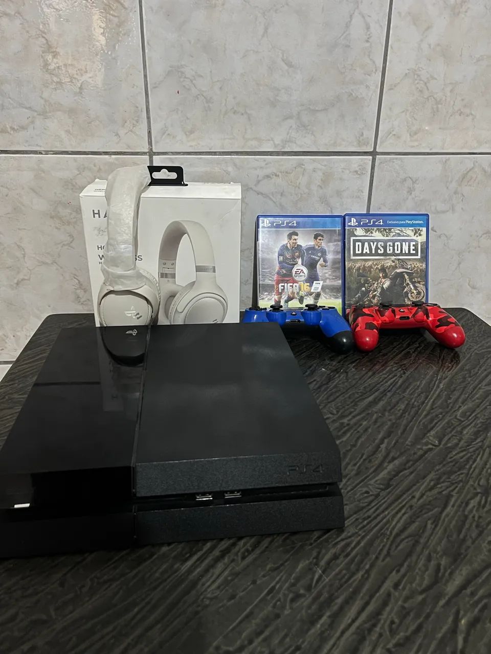 PS4 slim