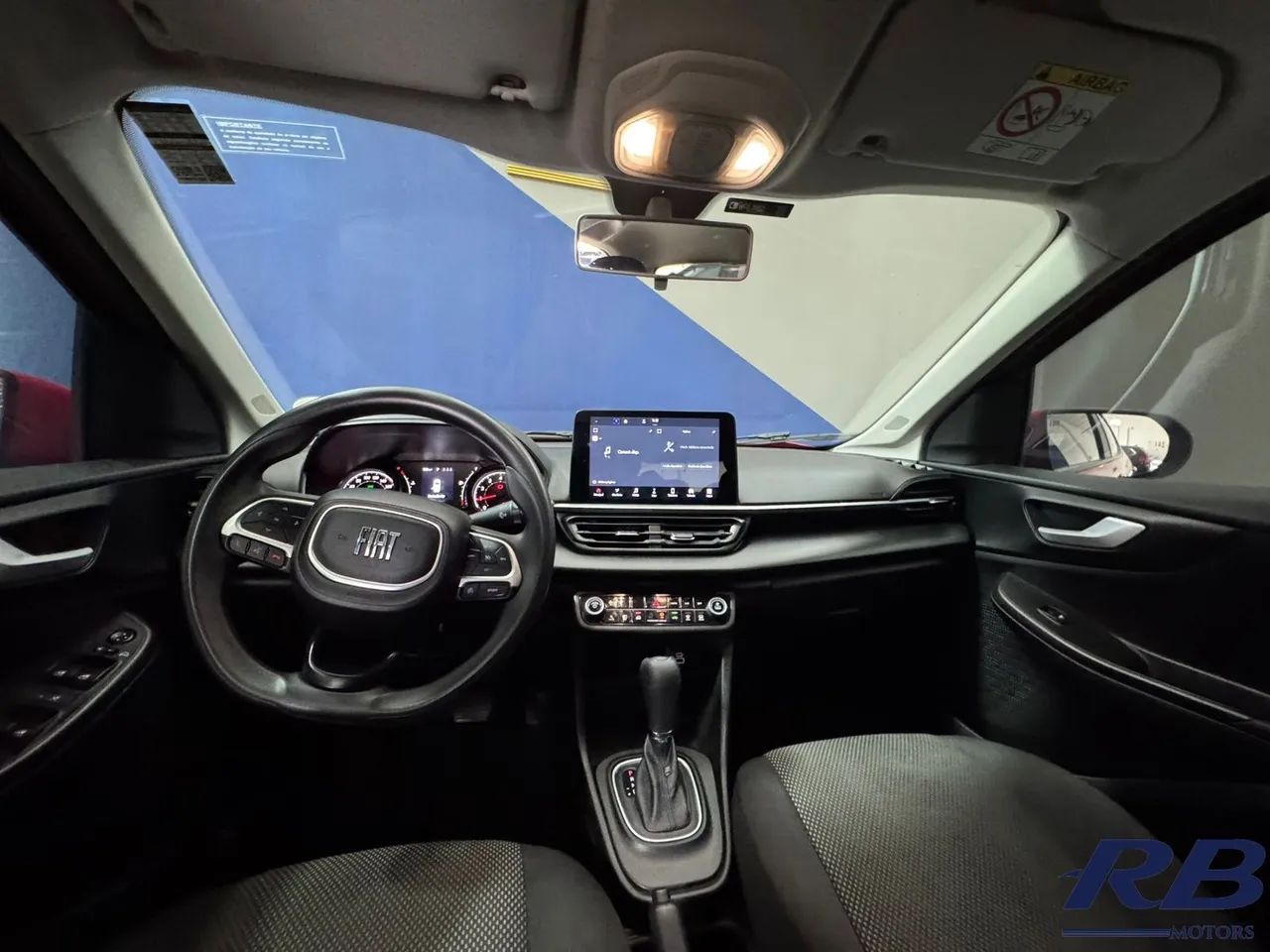 Fiat Pulse Drive 1.3 8V Flex Aut. 2022 - Foto 3