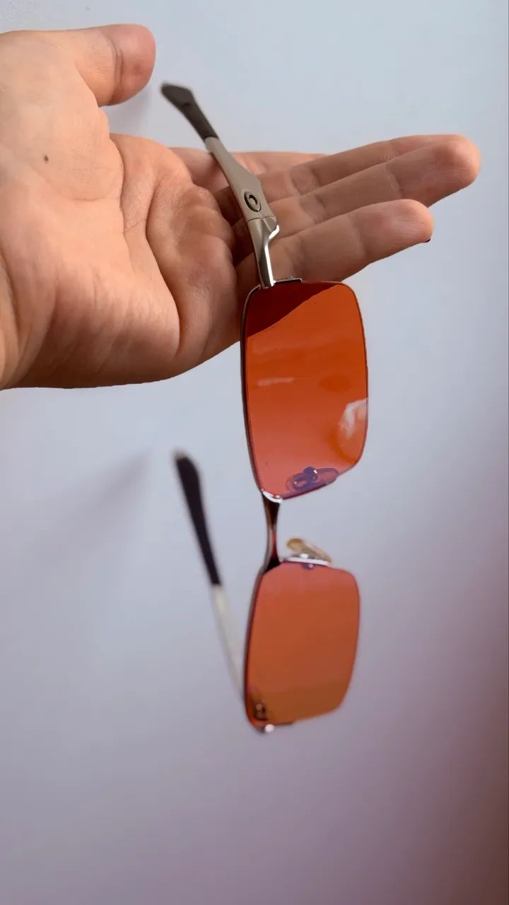 Lupa Oakley vilão  - Foto 2