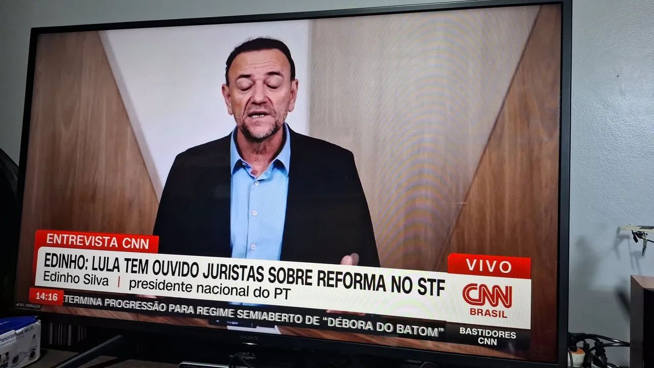 TV 43" Sony Smart TV