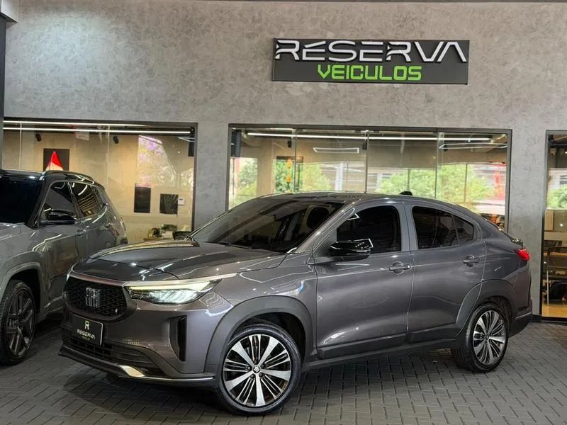Fiat Fastback 2024