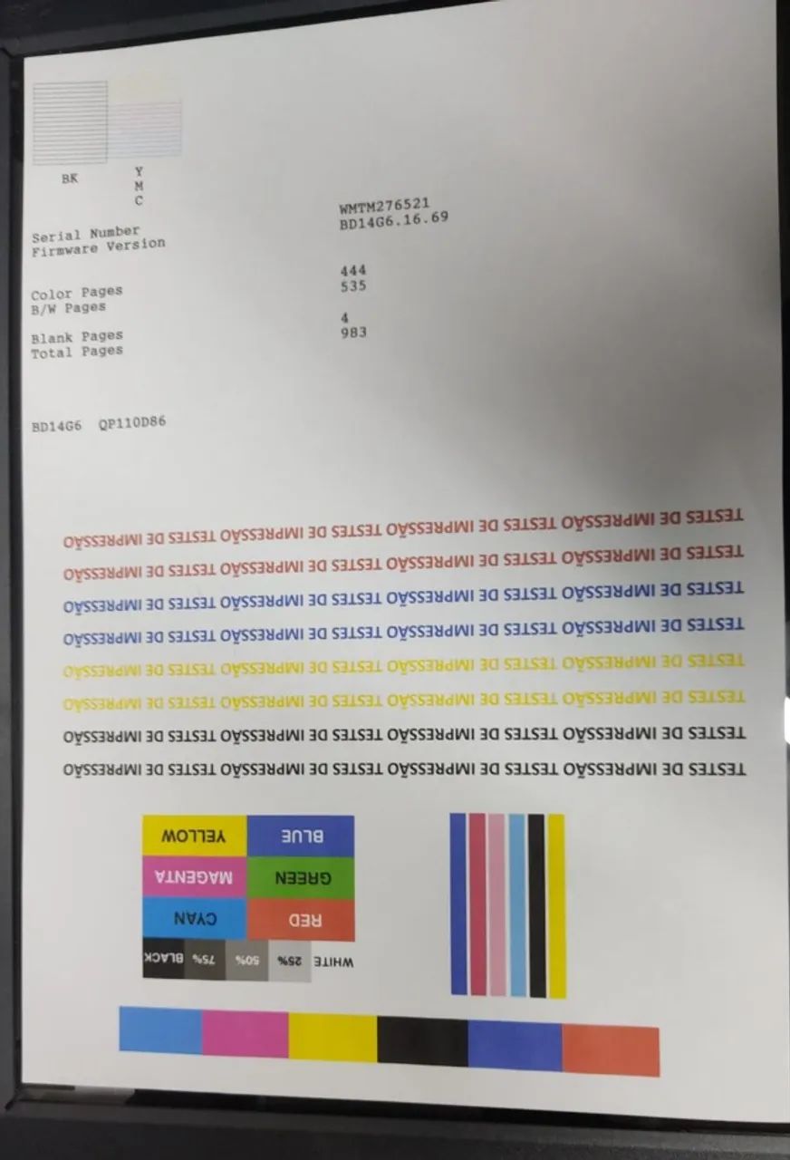 Impressora Ecotank Epson L375 com Wi-fi - Foto 3
