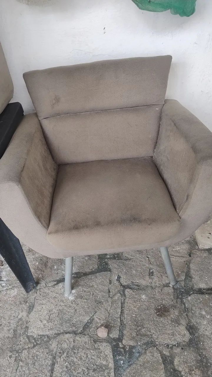 Poltronas e Puff - Foto 2
