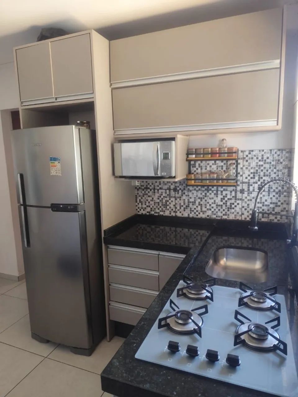 Armário de cozinha/balcão/pia - Foto 3
