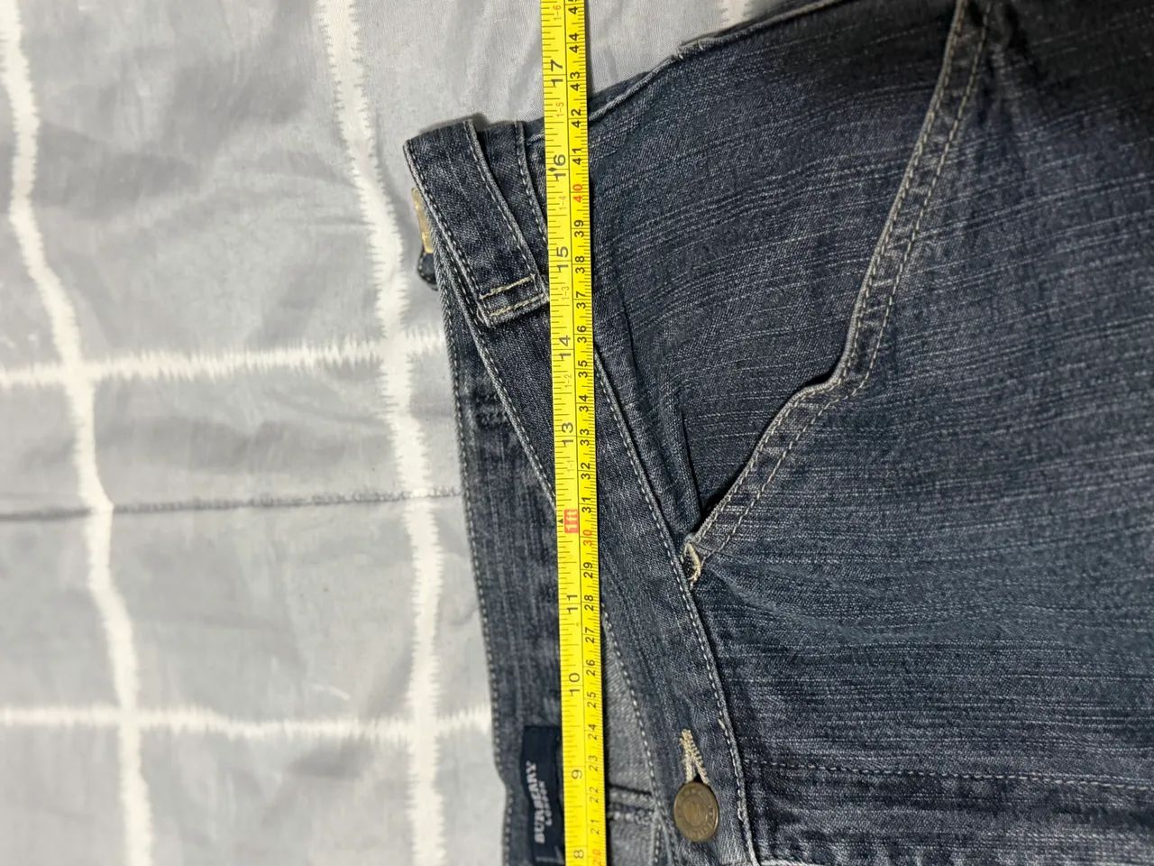 Calça jeans RR Rock and republic  - Foto 2