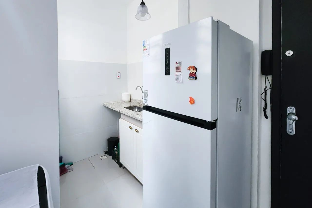 STUDIO MOBILIADO - RUA ACRE, PRAÇA MAUÁ/RJ - Foto 5