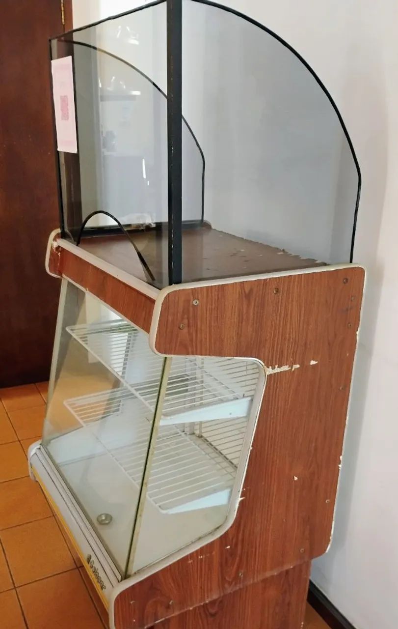 Balcão caixa seco  - Foto 2