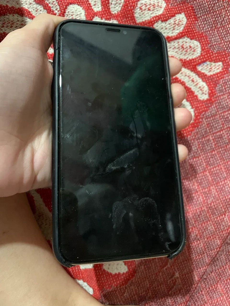iPhone X negócio o valor  - Foto 3