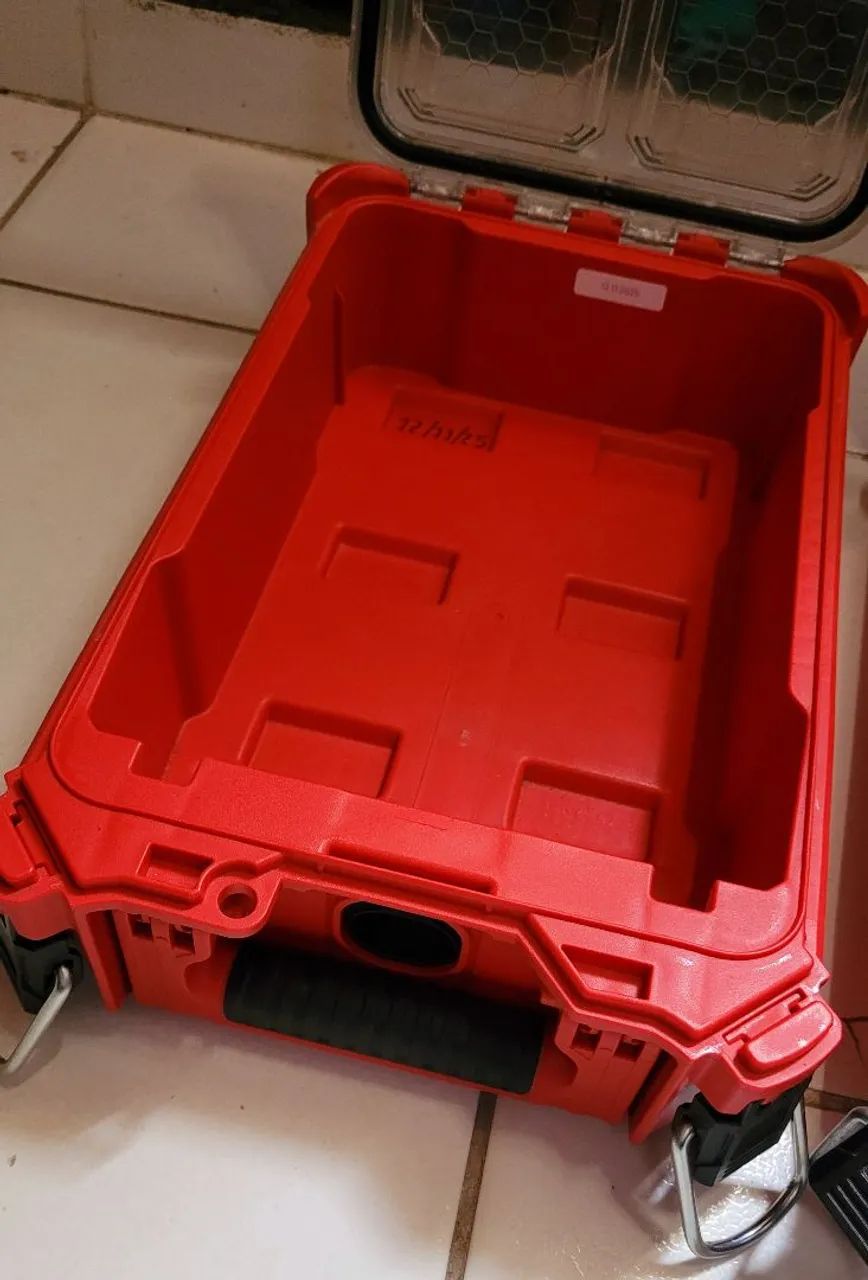 2 Caixas Milwaukee Packout 48-22-8435 - Foto 3