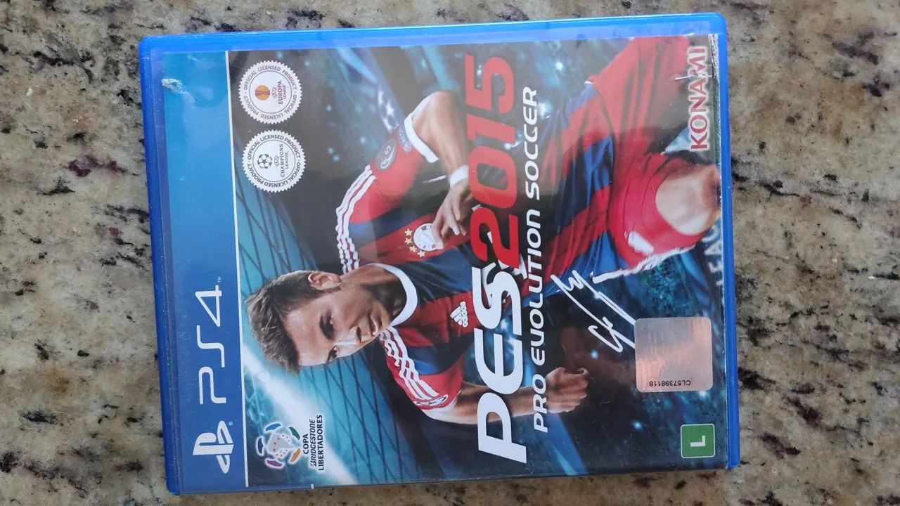 Pro Evolution Soccer PES 2015 e 2019 - Foto 2