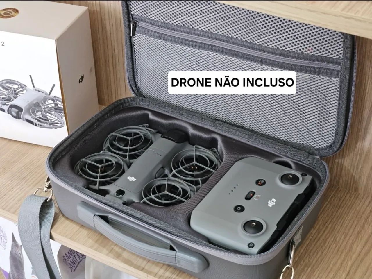 Bolsa Transporte para DJI Neo 2 Fly More - Foto 3