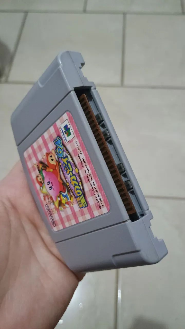 Nintendo 64  - Foto 3
