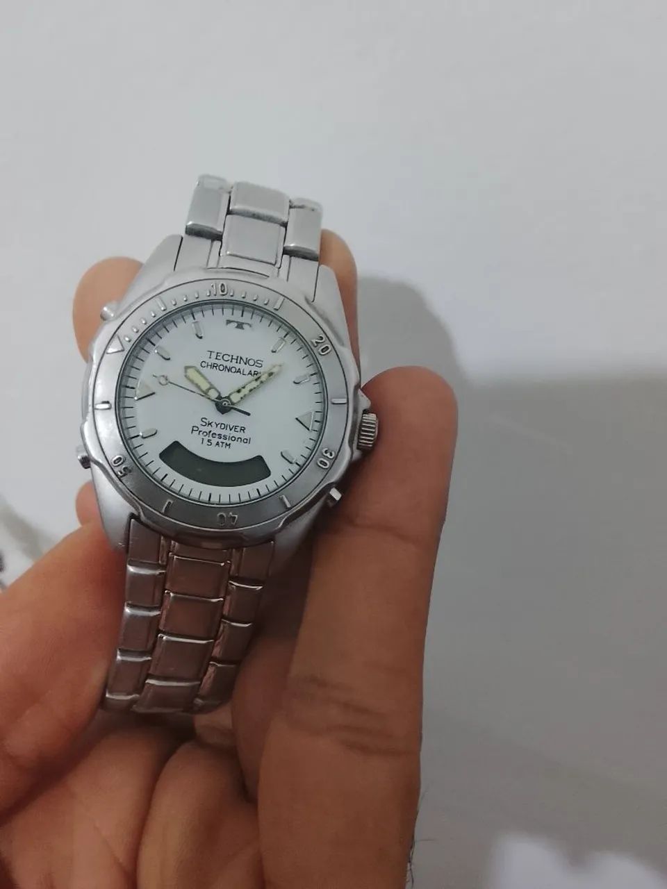 Technos raro 