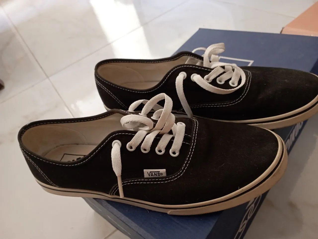 Tênis Vans Authentic Low Pro - 40 - Foto 4