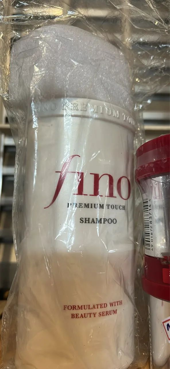 KIT FINO SHAMPOO E HIDRATAÇÃO  - Foto 3