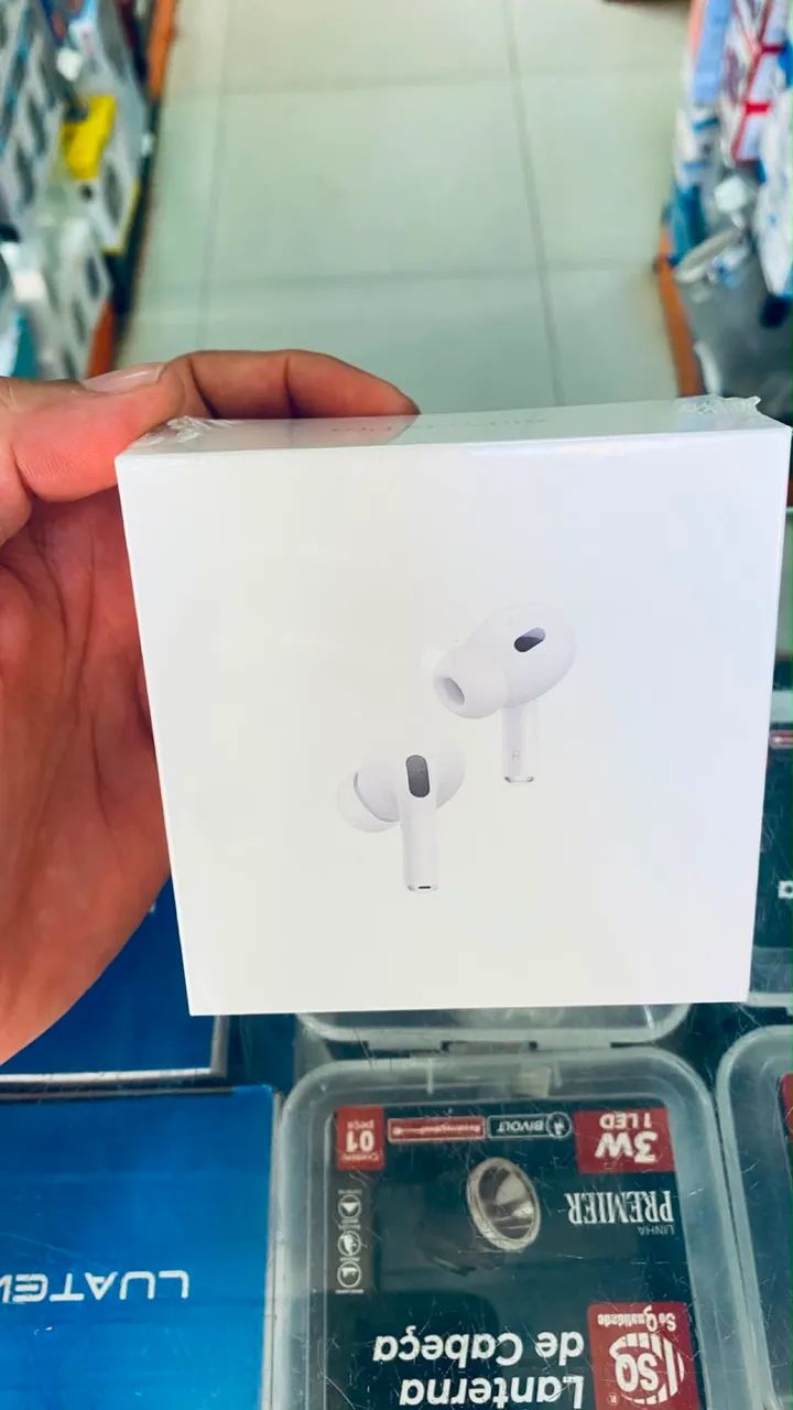 Air Pods Pro, Lacrado!! - Foto 3