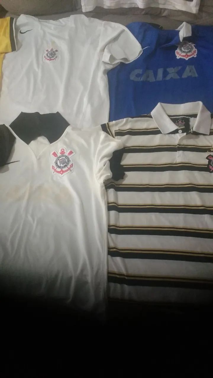 Camisa do CORINTHIANS  - Foto 4