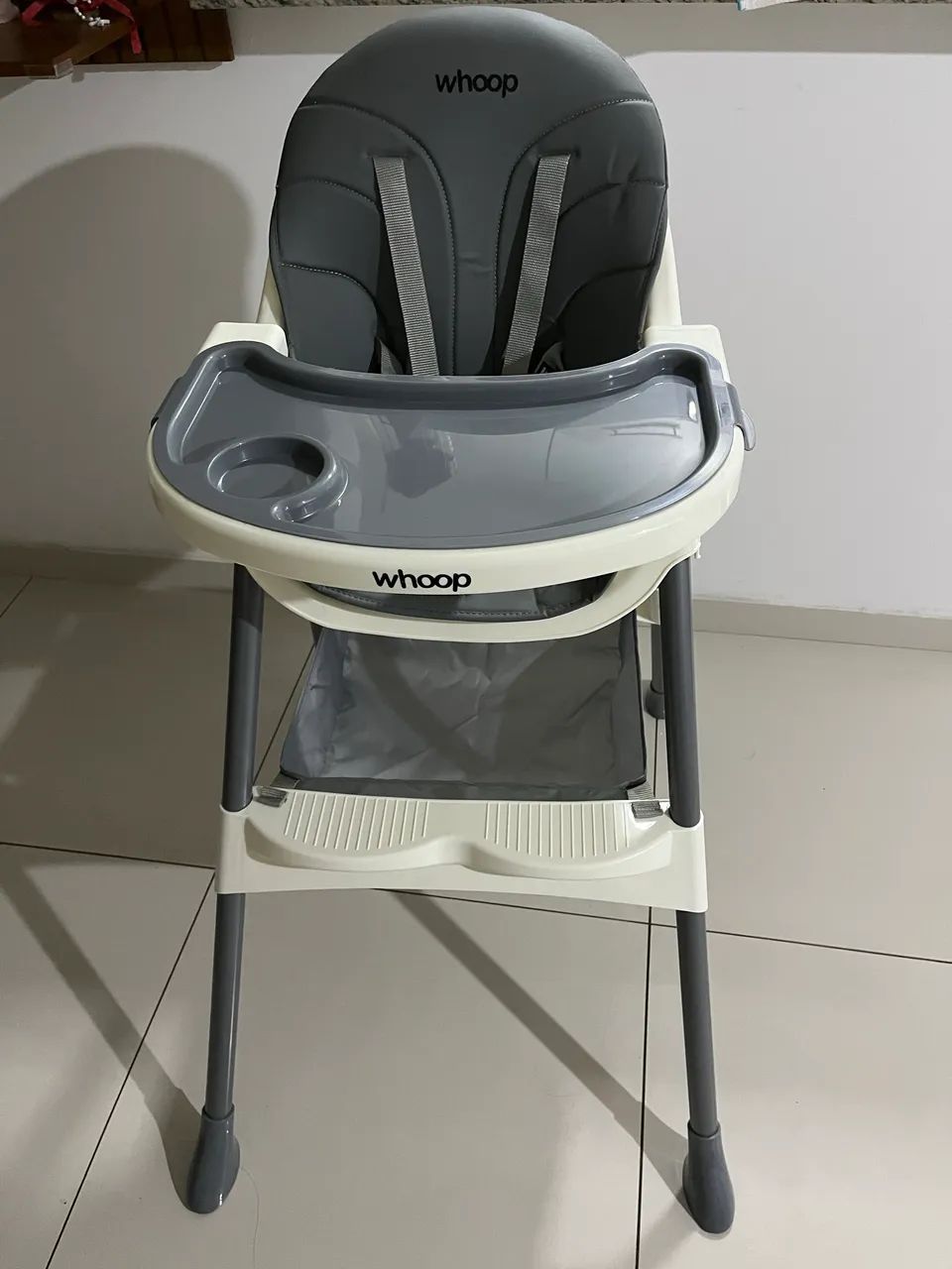 Cadeira de alimentação kiddo