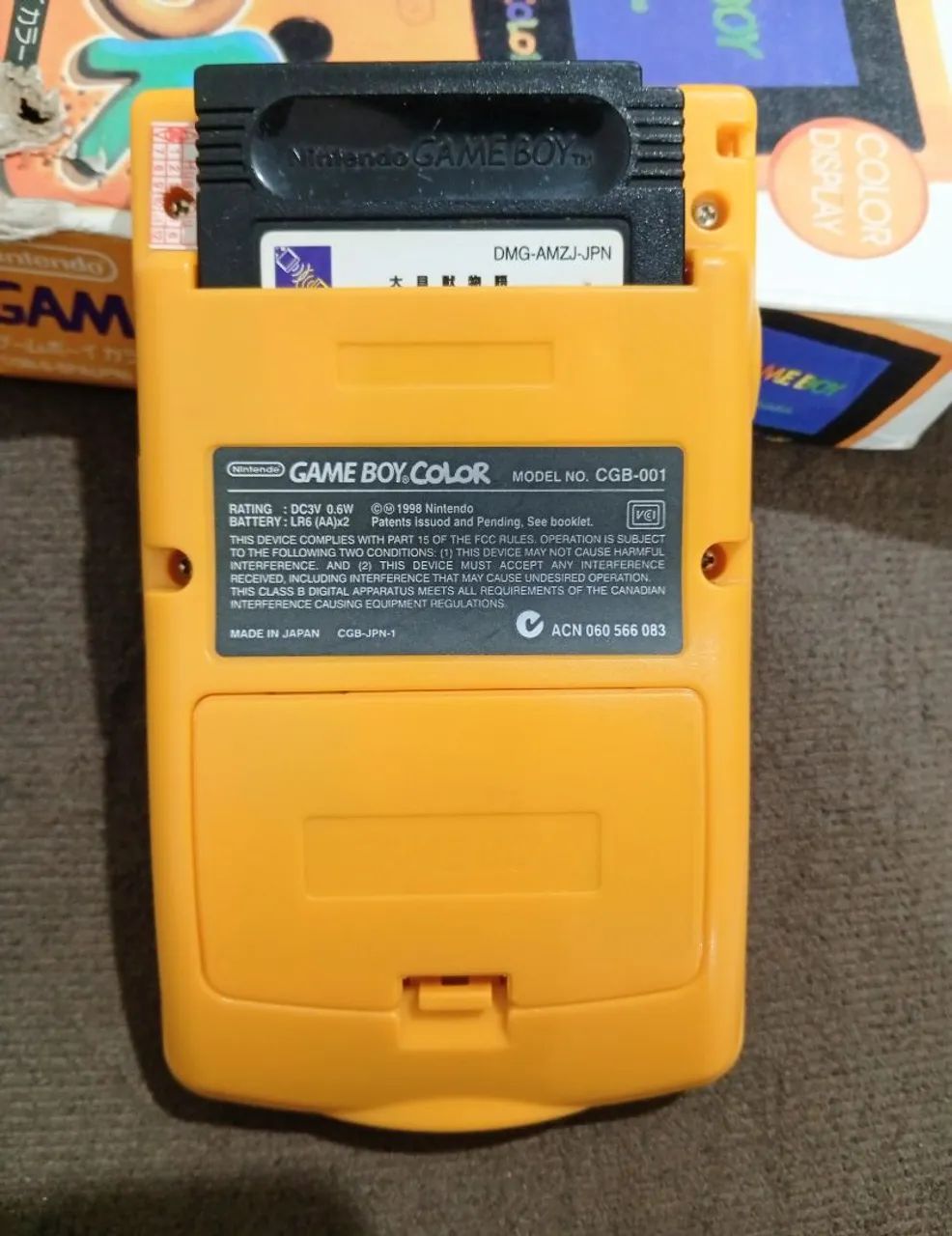 Game Boy Color  - Foto 2