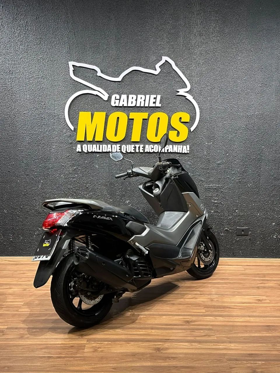 YAMAHA NMax 160 ABS - 2019 - Foto 5