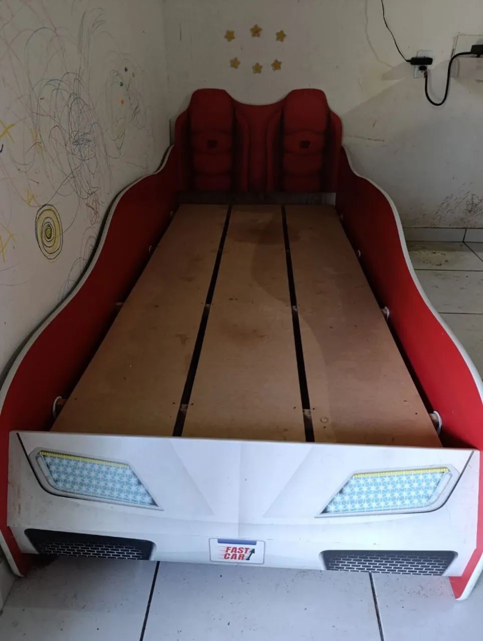 Cama Para Criança Carro - Foto 3