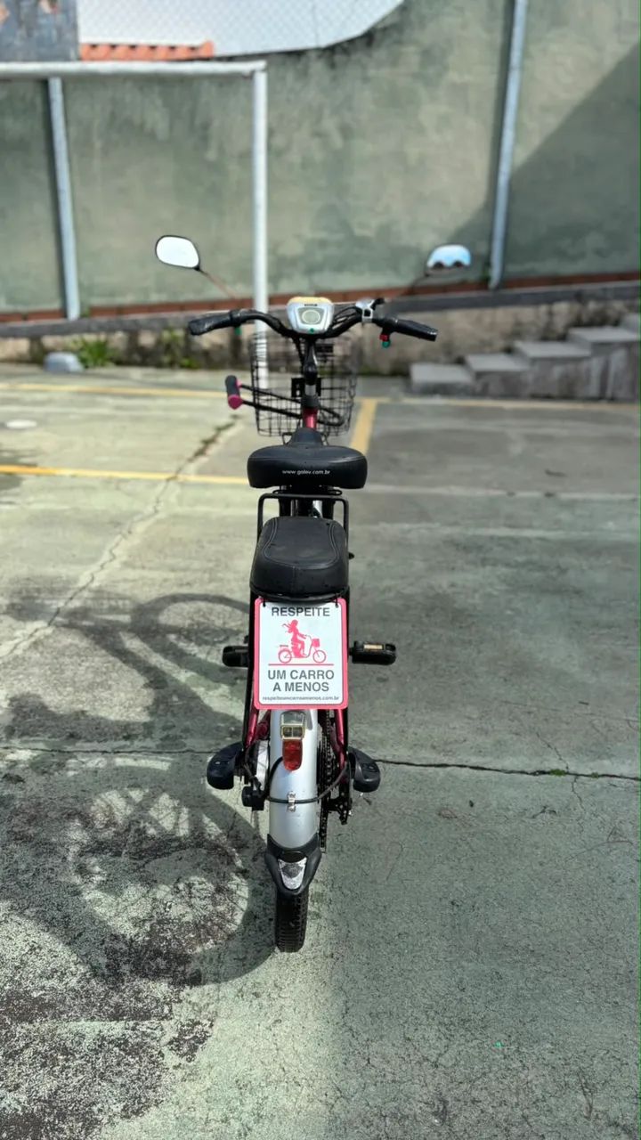 Bicicleta elétrica Lev - Foto 4