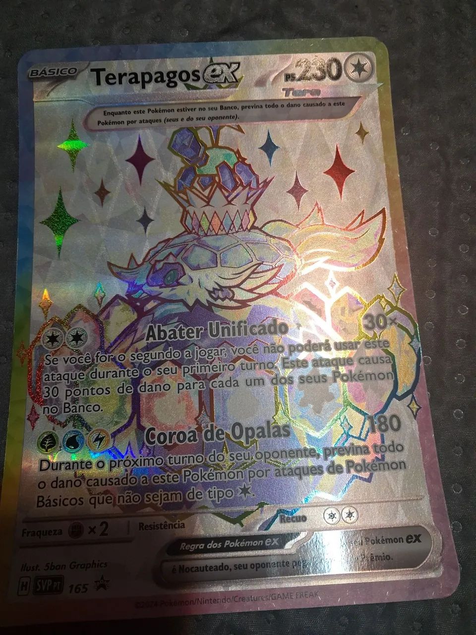 Kit cartas jumbo (trocamos - Foto 3