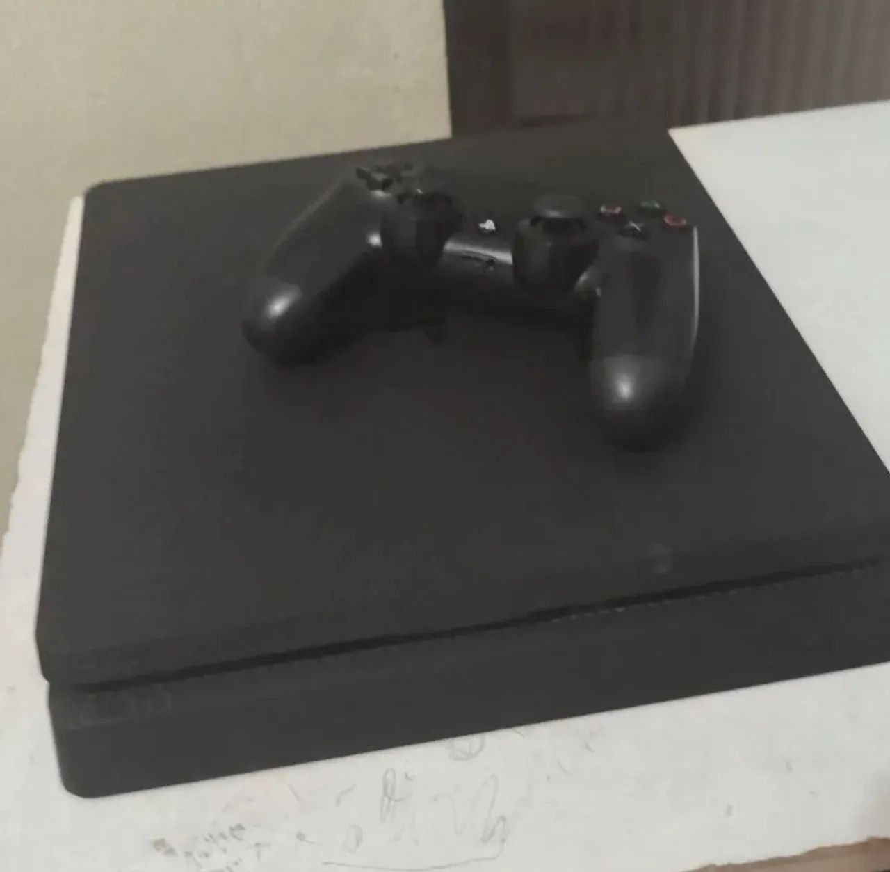 PS4 slim 500gb 