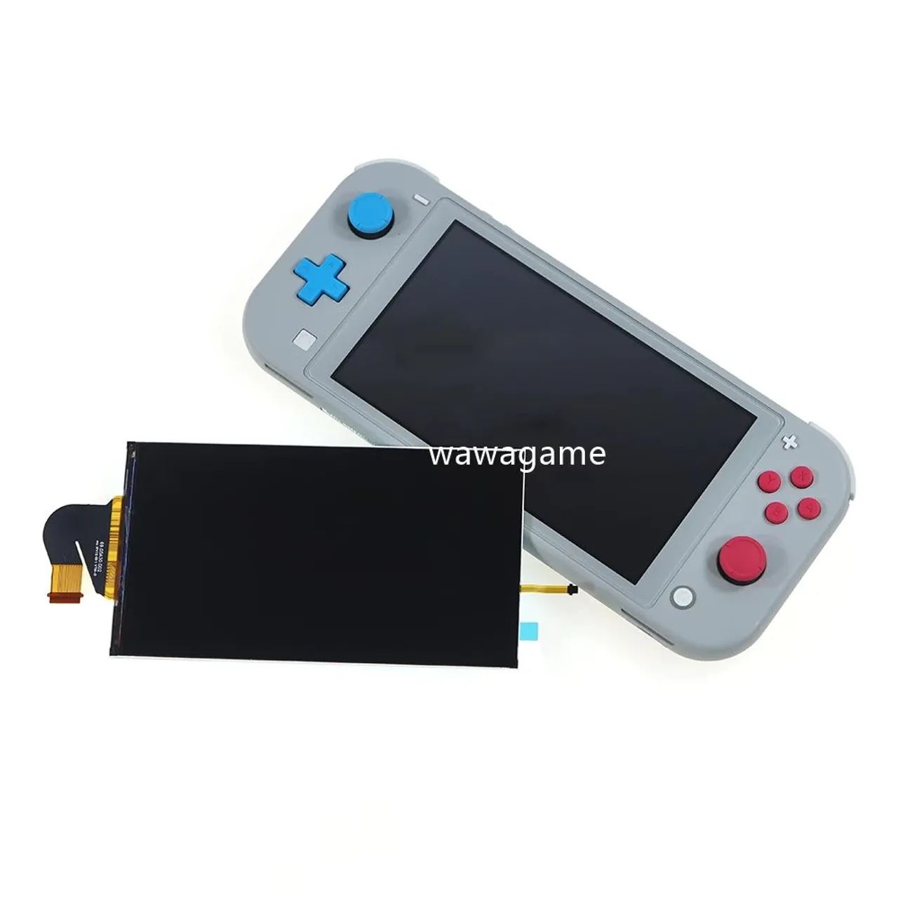 Tela LCD Nintendo Switch Lite Original 