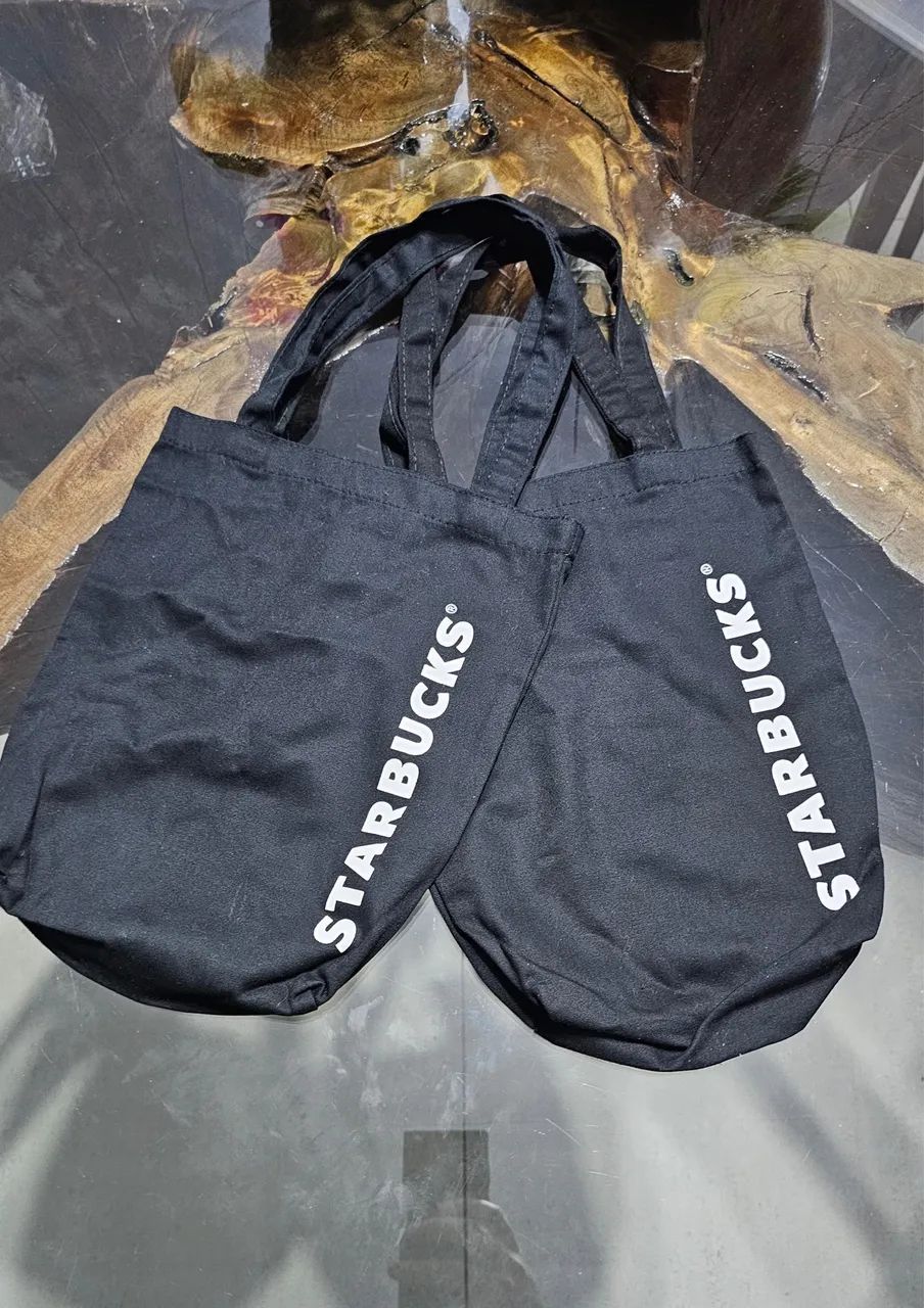Ecobag Starbucks 