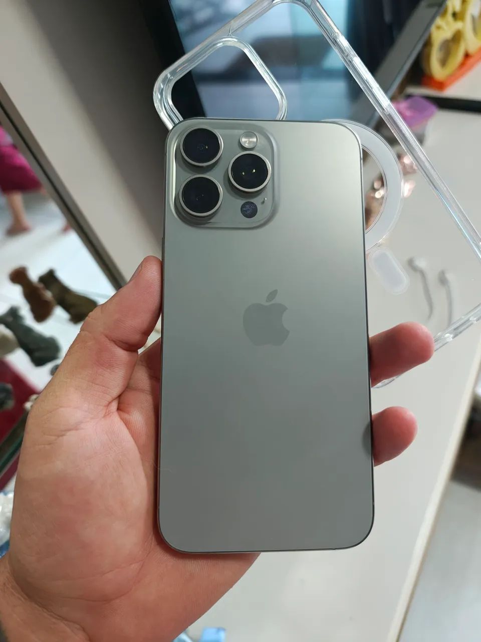 IPHONE 15 PRO MAX  - Foto 5