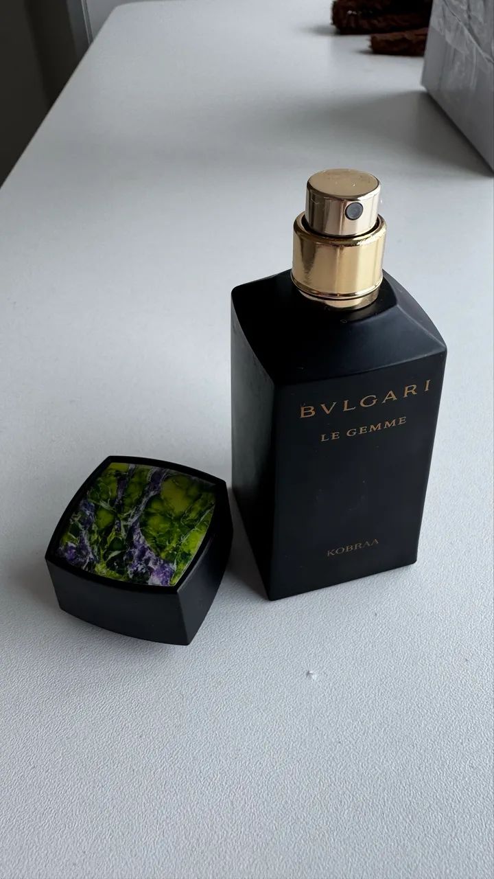 Perfume Bvlgari Kobraa  - Foto 2