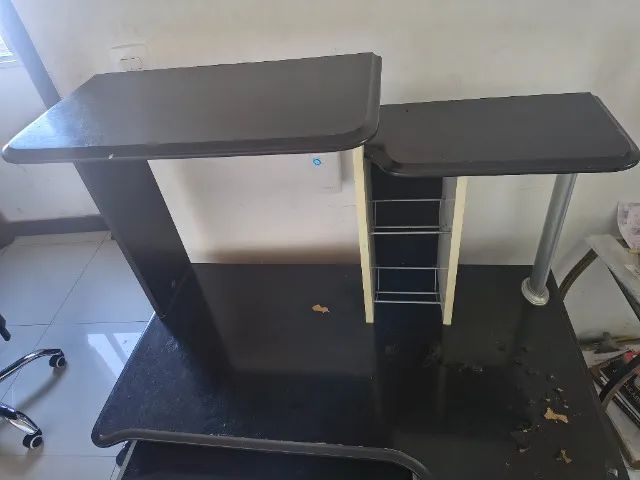 Rack usado para doação - Foto 2