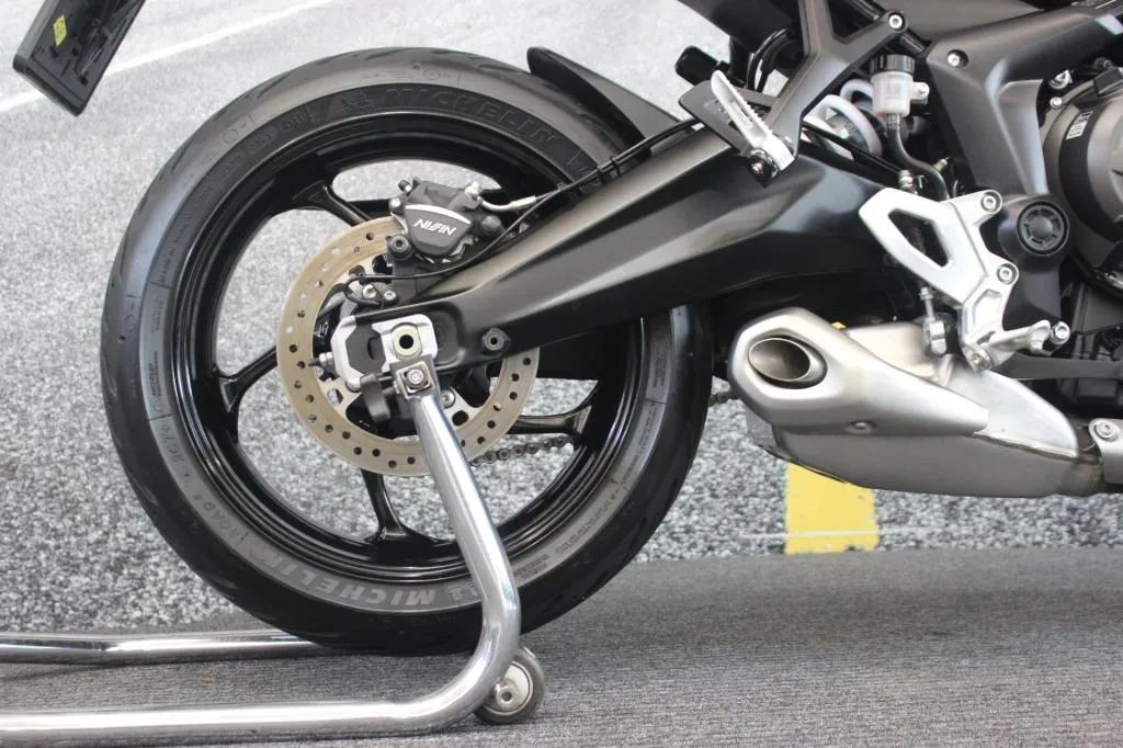Triumph 660 Sport 2025 - 1493984177 | OLX